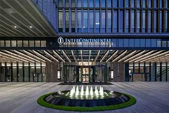 金阊洲际国际酒店