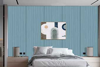 金阊轻奢风格-卧室