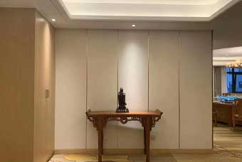 金阊玄关设计案例