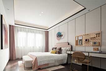 金阊卧室空间案例