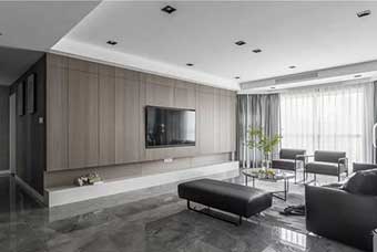 金阊电视墙设计案例