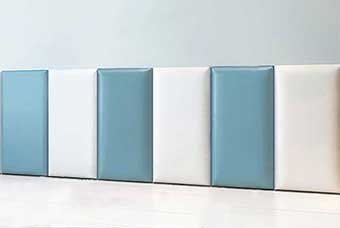 金阊森佰汇航空纤维（皮革饰面软包）