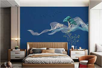 金阊森佰汇航空纤维墙咔(鹿鹿高升)