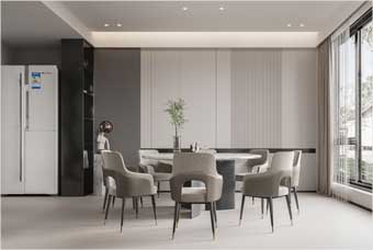 金阊餐厅客间案例